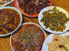 -柴窝堡22号辣子鸡·传承新疆菜