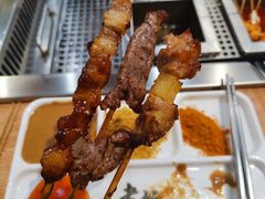 -老板不给炸自助炸串(中央大街总店)