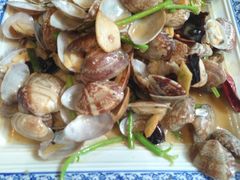 花蛤-百花深处·老北京风味菜