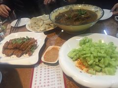 -胡同老锅烙(南二道街)