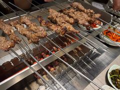 -白玉·朝鲜族烤串(深圳Kkone店)