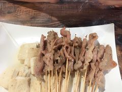 -狮龙啤酒烧烤屋(建二路店)