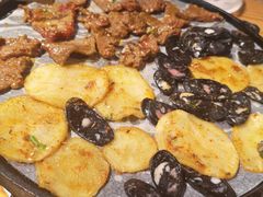 -胖记烤肉(江汉路店)