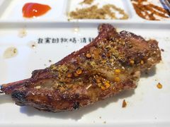 -三个蒙古大叔羊肉串(大宁店)