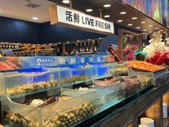-苏格里岛自助海鲜烤肉(中州万达店)