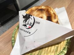 -白起肉夹馍