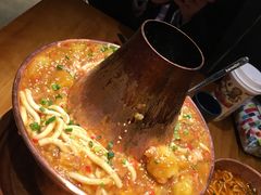 -觅山云南菜(泊富ICITY店)