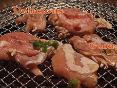 -厚贞日式烤肉(龙之梦店)