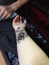 -汉刺青TATTOO STUDIO