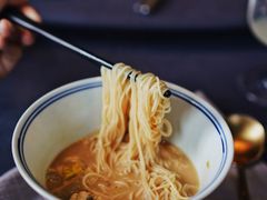 松茸炝锅面-子福慧(虹桥店)