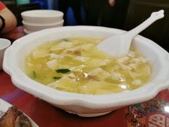 平桥豆腐-玉华台饭庄(裕中西里小区店)