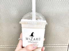 -WIZARD COFFEE咖啡巫师