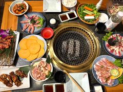 -梦山水日本烧肉(五四广场店)