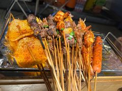 -微醺烤牛·炭火烧烤·精酿啤酒(东郊记忆店)