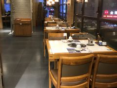 大堂-崔英子朝韩民俗风味烤肉烤串城(大东店)