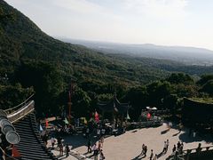 -句容茅山景区