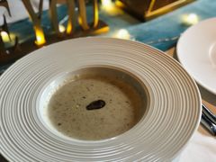 黑松露蘑菇汤-领仕扒房(长春店)