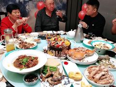 -天天鱼港·海鲜·鲅鱼水饺·招牌烤鸭(黄骅店)