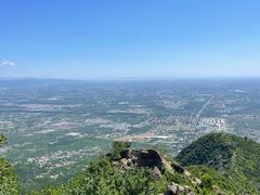 -大觉寺-停车场