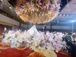 -大喜成国际宴会中心(金华店)