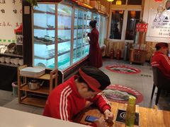 -珍巴奴毛肚牛肉小火锅(四惠店)