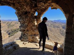 -蟠龙山长城景区