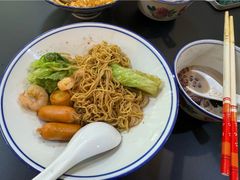 港式车仔捞面-左记港食(融科天城店)