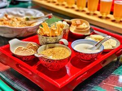 蒙古酸奶（炒米单配）-九十九顶毡房(阜石路店)