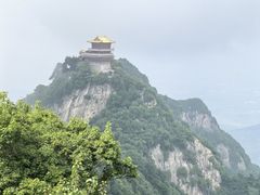 -终南山南五台景区