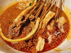 -嘉州叶婆婆钵钵鸡(建设路店)