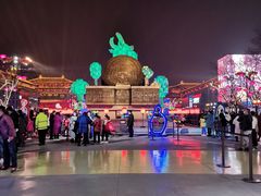 -大唐不夜城-开元广场