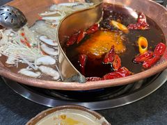 -渝味村火锅厅(白楼店)