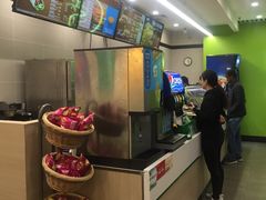 -赛百味SUBWAY(建六宜安广场店)