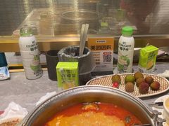 -一绪に寿喜烧(荟聚店)