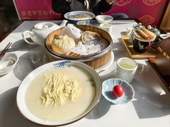 -漫渡庄绿岛花园•隐世庭园菜(滨湖店)