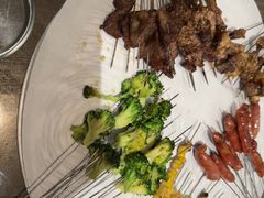 -小粉房鲽鱼头海鲜小串(燕郊总店)