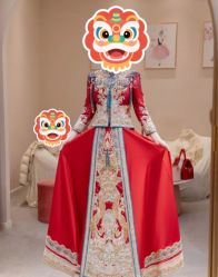 -INSHINE婚纱礼服