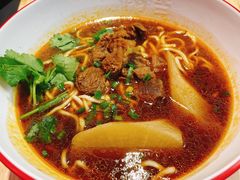 红烧牛肉面-阿当·小炒牛肉面(人广店)