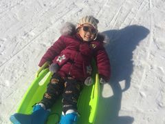 -蓟县盘山滑雪场