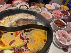 -江北北火锅馆·公路夜市(魏公村店)