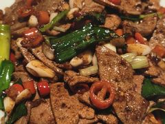 小炒猪肝-洞庭家宴·头牌甲鱼(广渠门店)