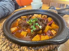 老豆腐炖肥肠-苗小坛酸汤鱼(酒仙桥店)