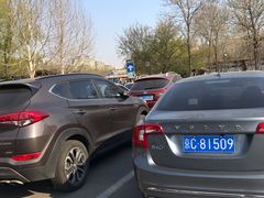 -奥林匹克森林公园北园-停车场