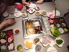 -海底捞火锅(外滩店)