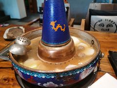 -贰重天冰煮羊自助火锅(东坝店)