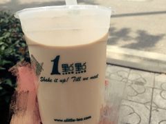 波霸奶茶-1点点(三阳广场店)