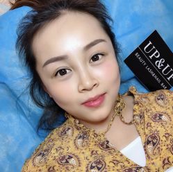 -UP&UP·半永久眉毛眼线机器野生眉