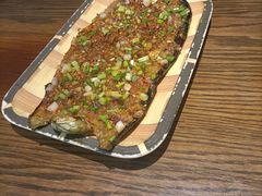 -三江烤鱼(张家巷店)