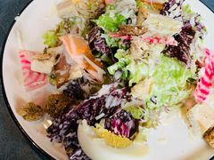 凯撒沙拉-YUE·6·西式融合餐厅(外滩六号店)