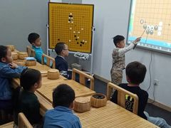 -子曰书院·古筝围棋书法国画小主持(夏都店)